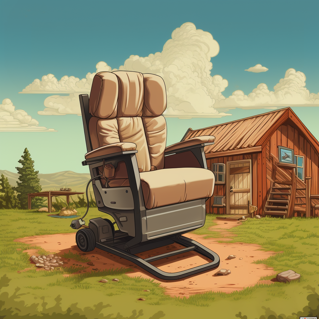 Mobility Tools for Rural Seniors
